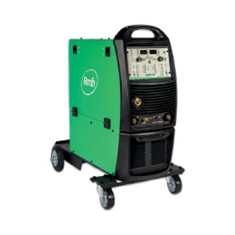 Equipo Genix 251 / 300