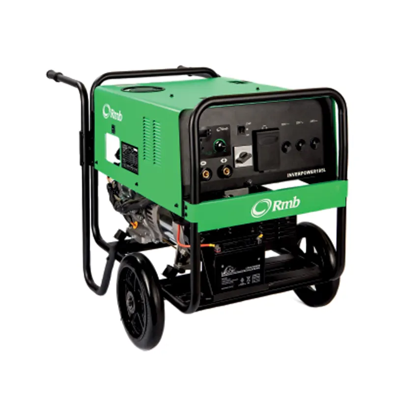 Equipo Inverpower 195