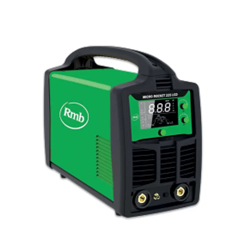 Equipo Micro Rocket Pro 225