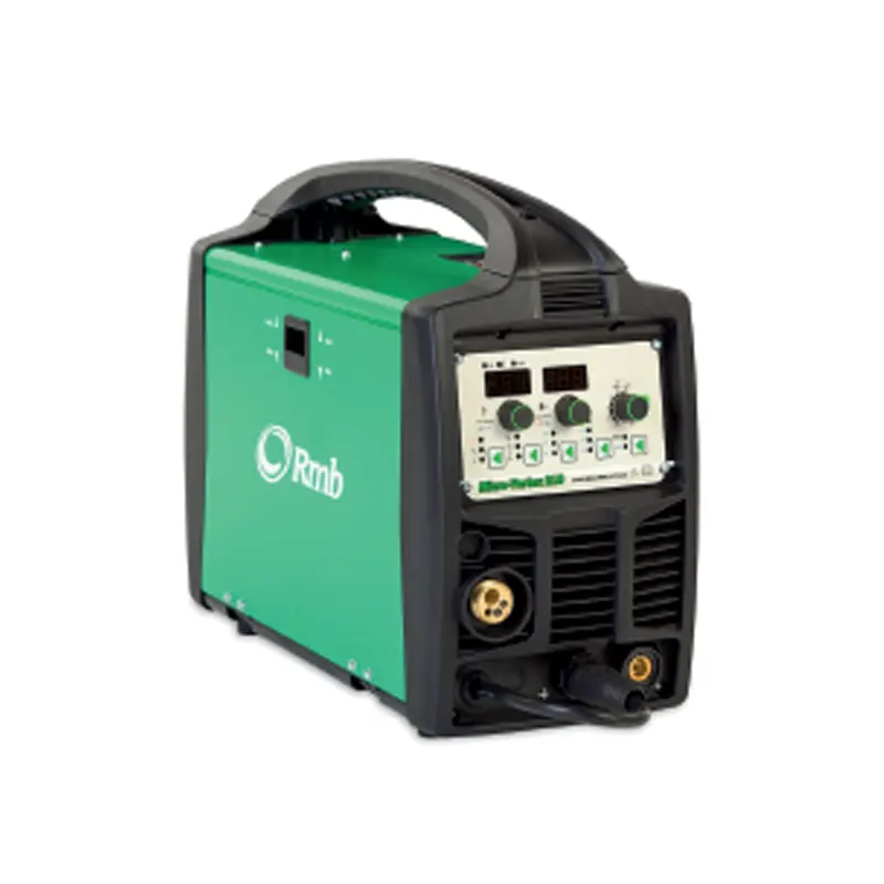 Equipo Micro Vertex 210 E