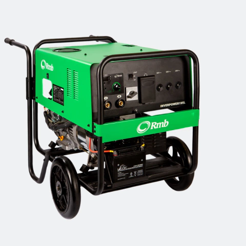 Equipo Inverpower 195 L