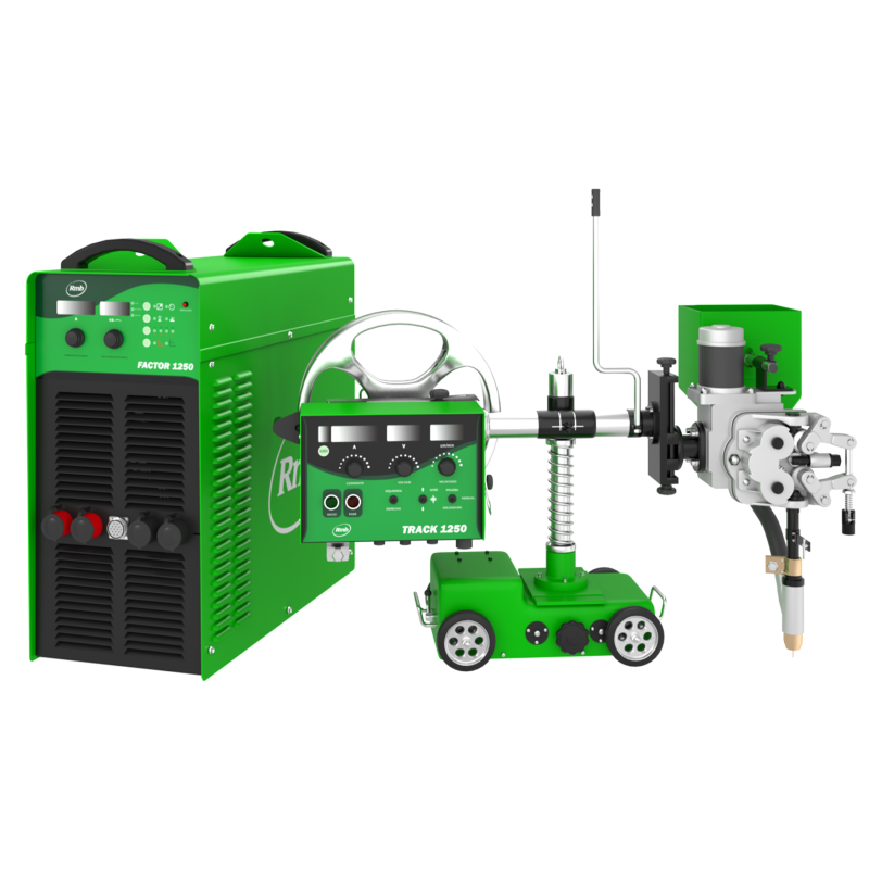 Equipo Factor Track 1250