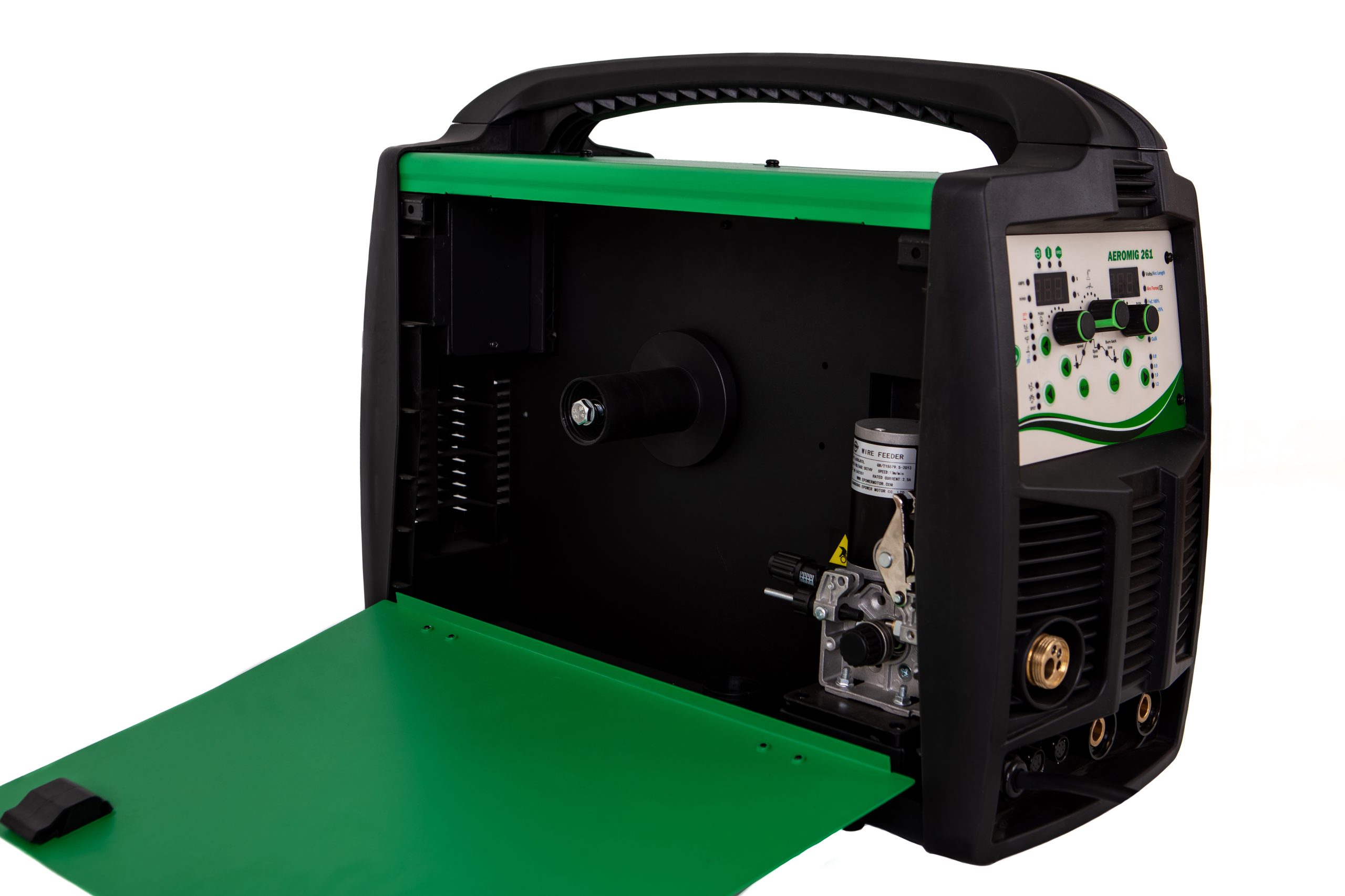 Equipo Aeromig 261 - Imagen 6