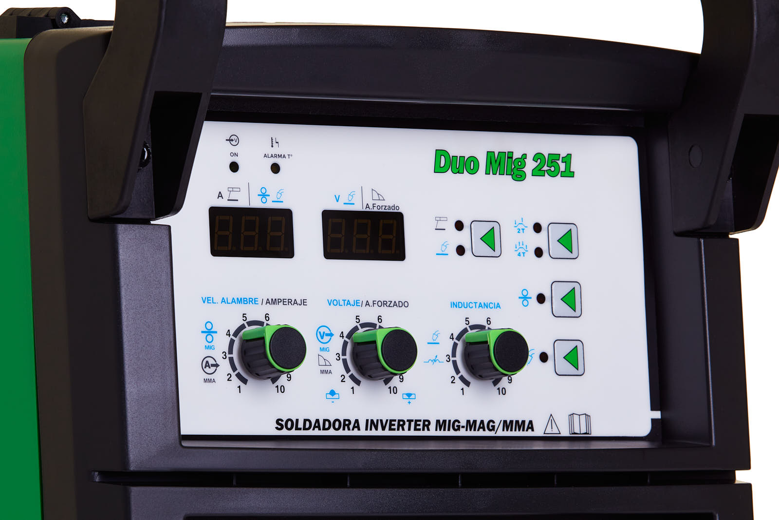 Equipo Duomig 251 - Imagen 5