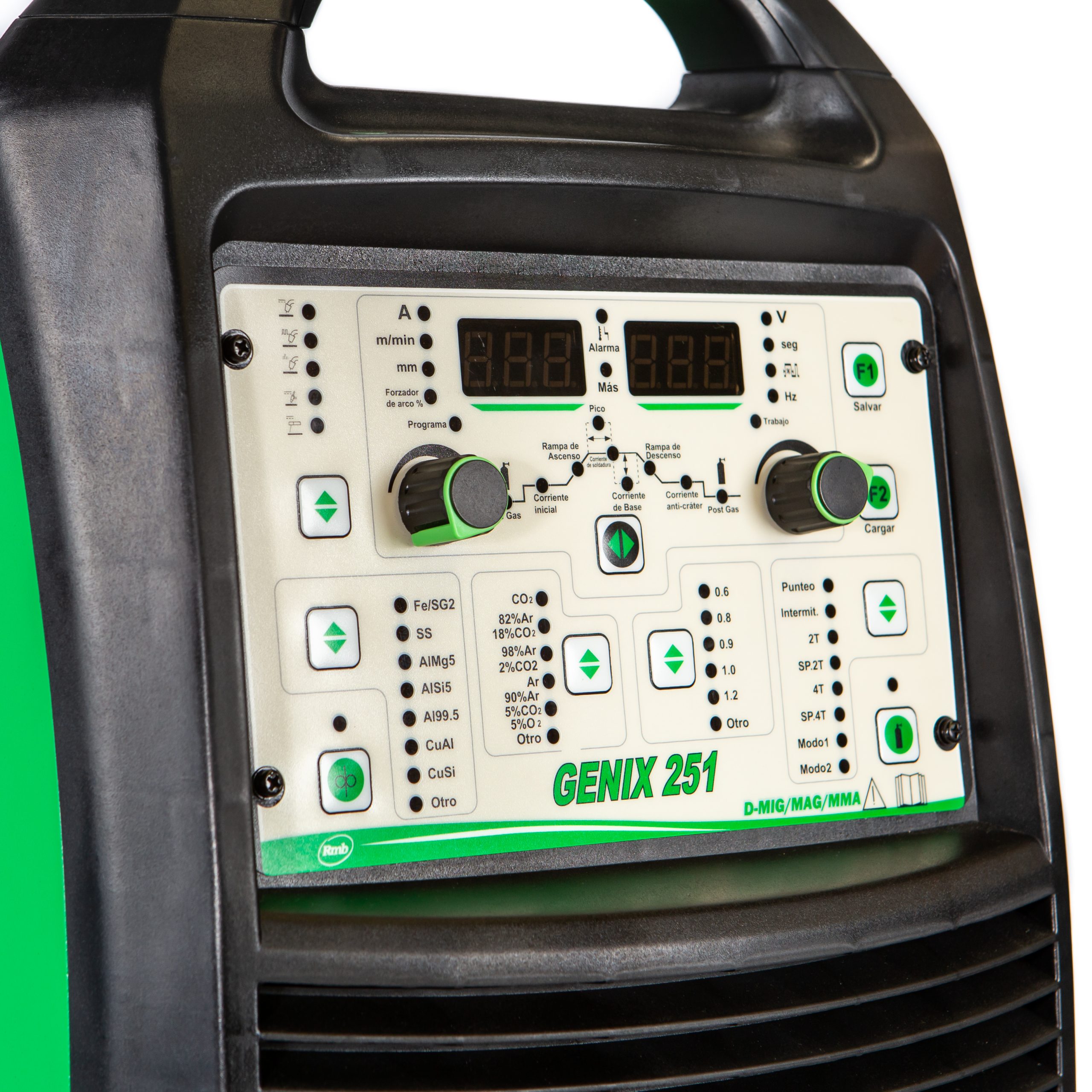 Equipo Genix 300 Pulso - Imagen 4