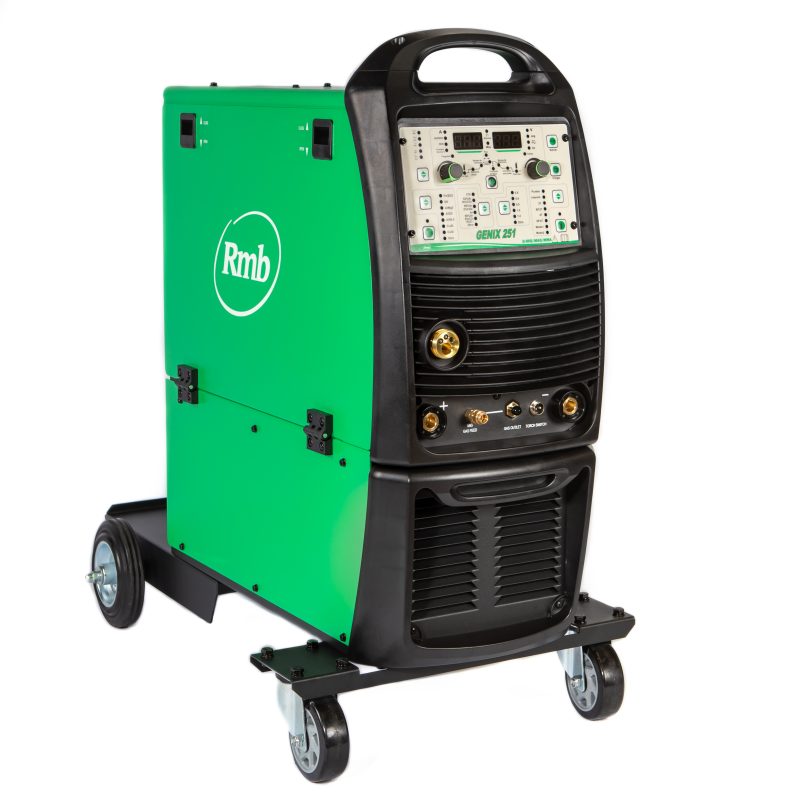 Equipo Genix 251 Pulso