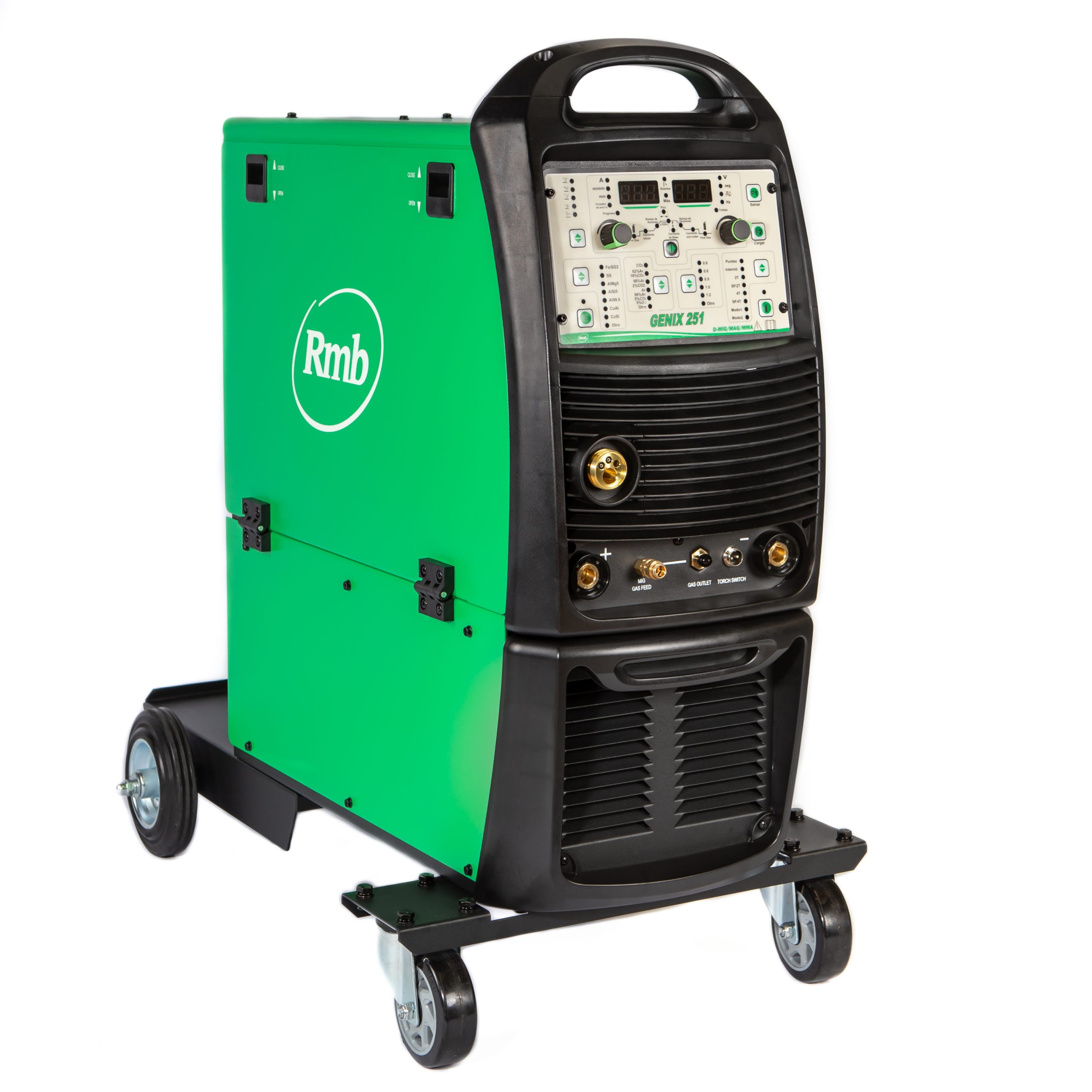 Equipo Genix 300 Pulso