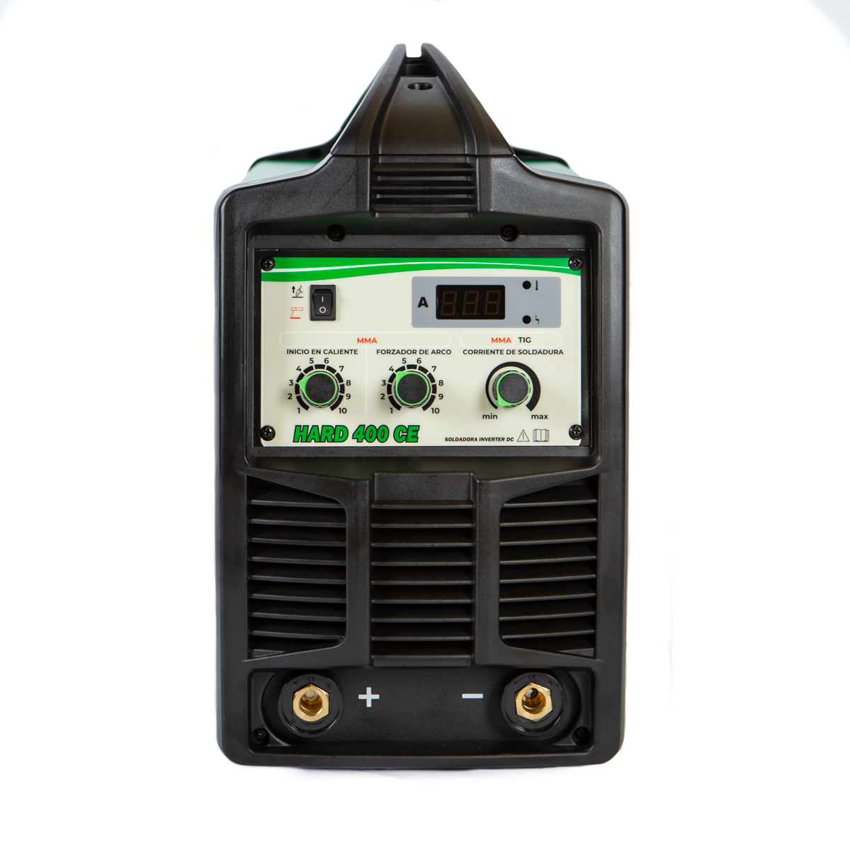 Equipo Hard 400 T - Imagen 2