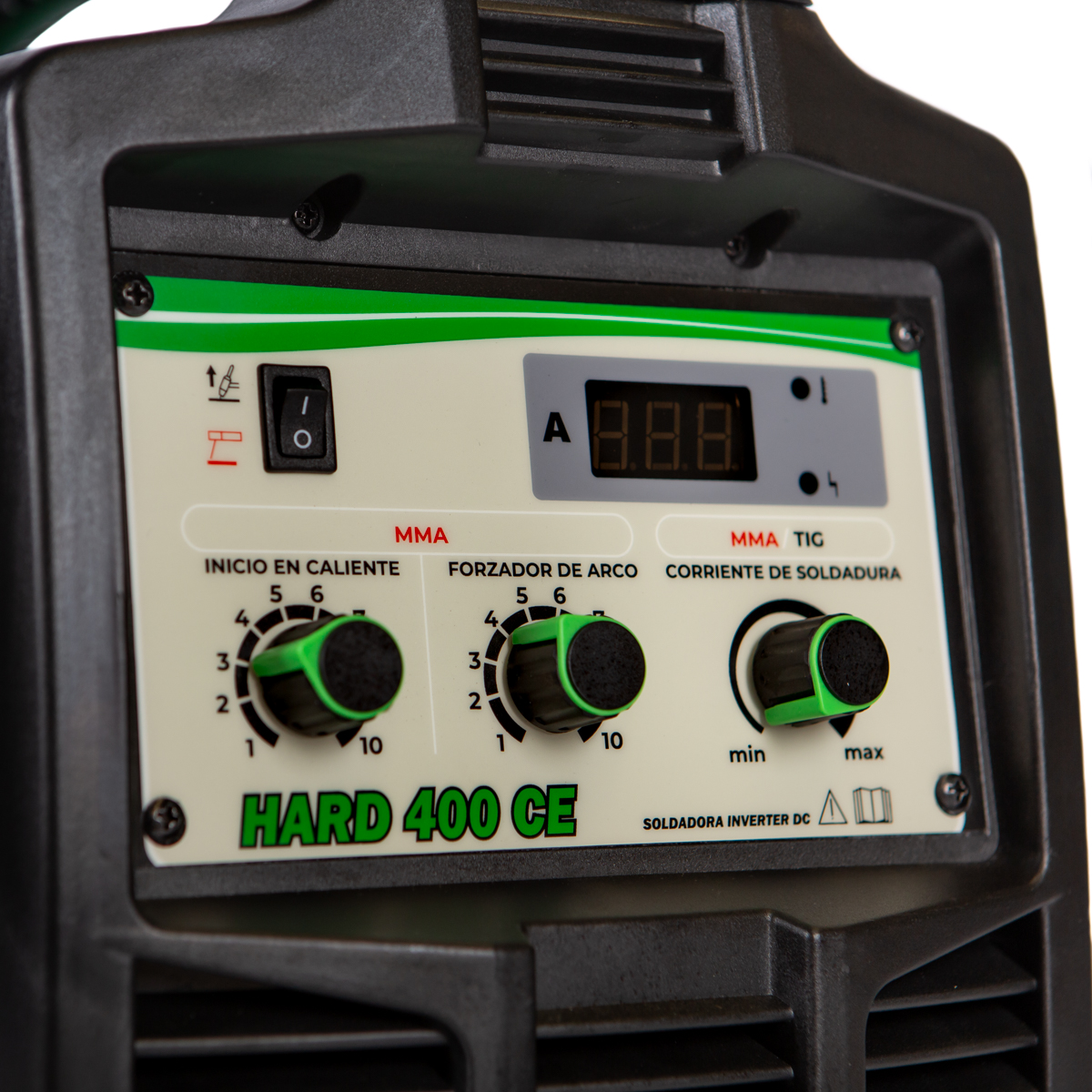Equipo Hard 400 T - Imagen 3