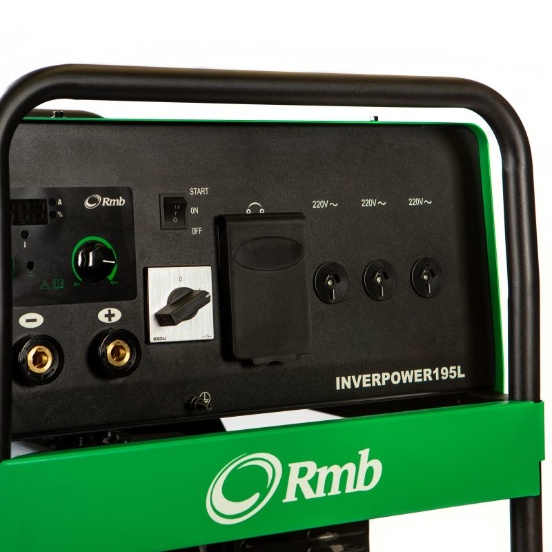 inverpower 195