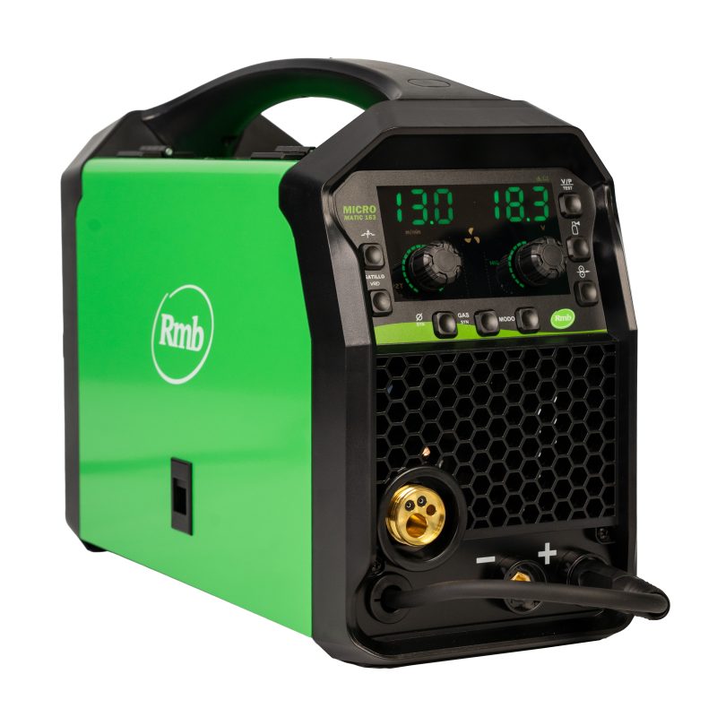 Equipo Micro Matic 163