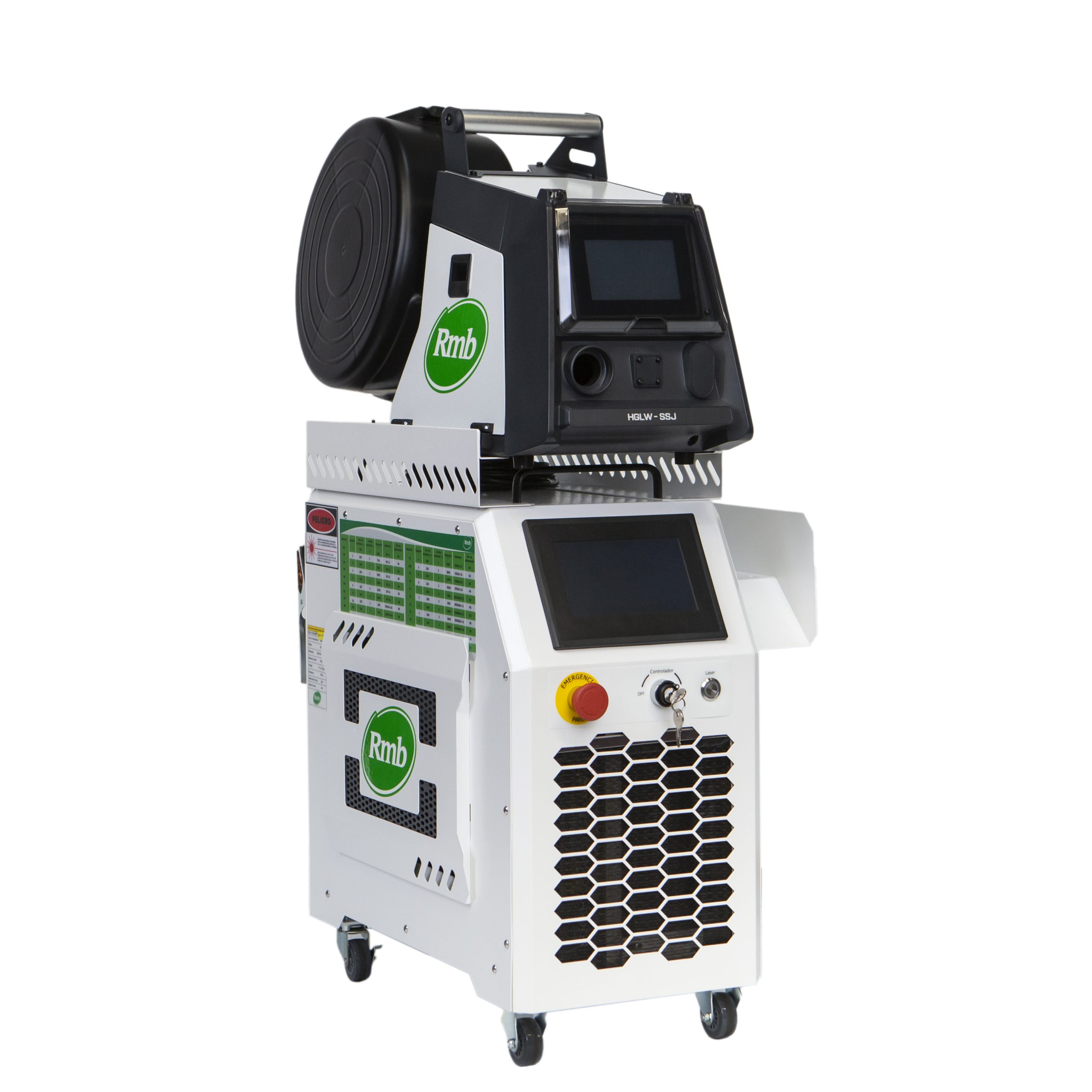 Equipo Micro Prixma 1500