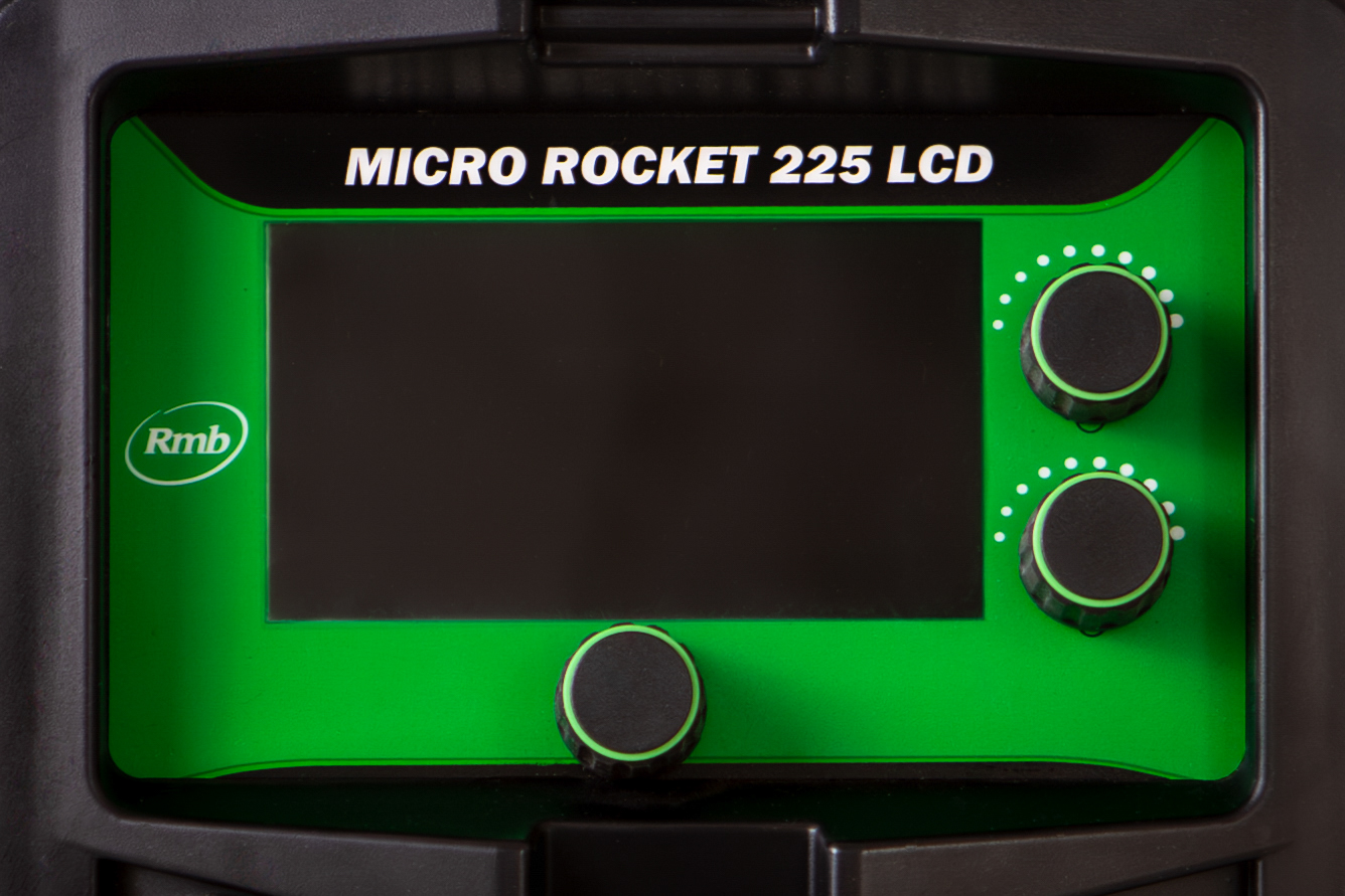 Equipo Micro Rocket Pro 225 - Imagen 5