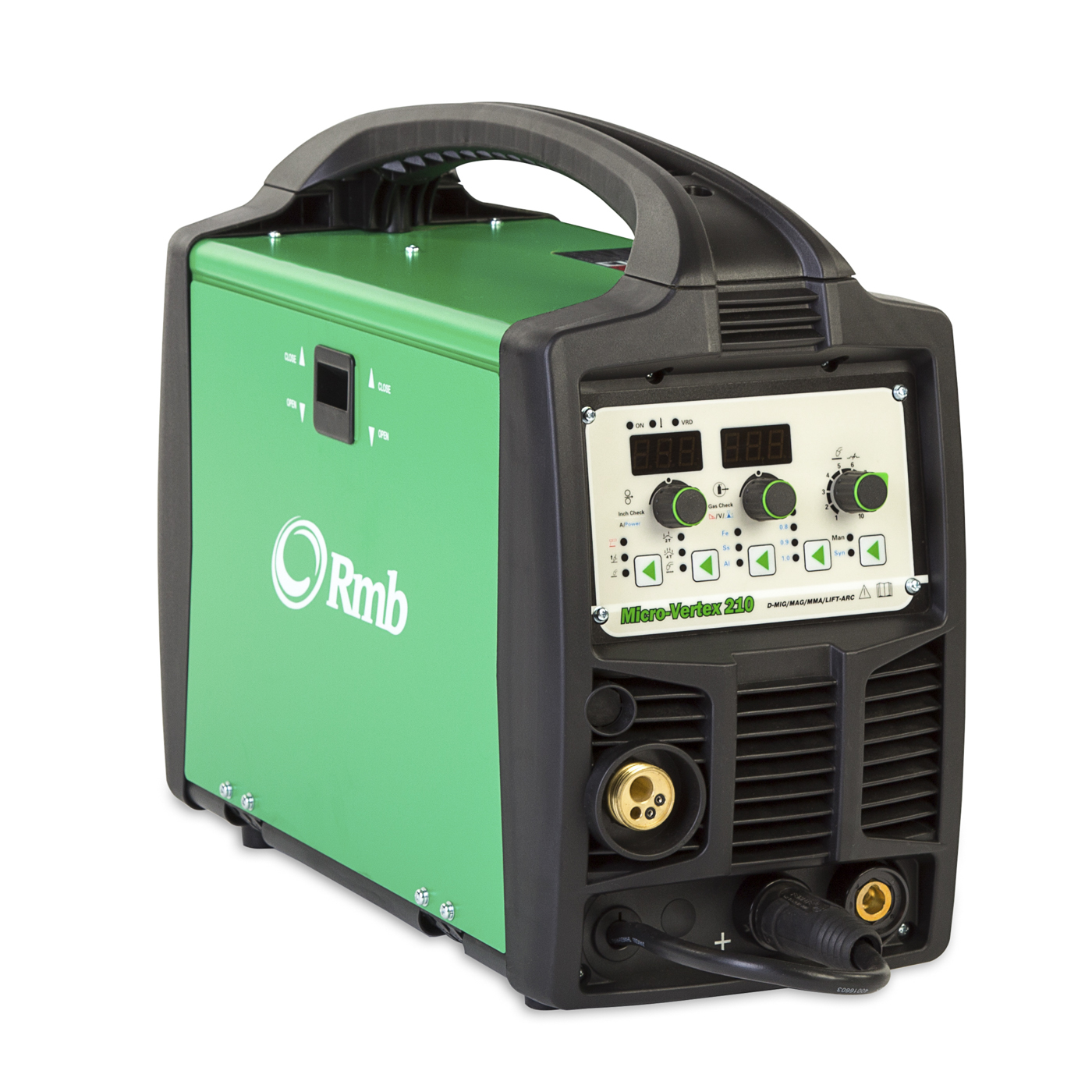 Equipo Micro Vertex 210