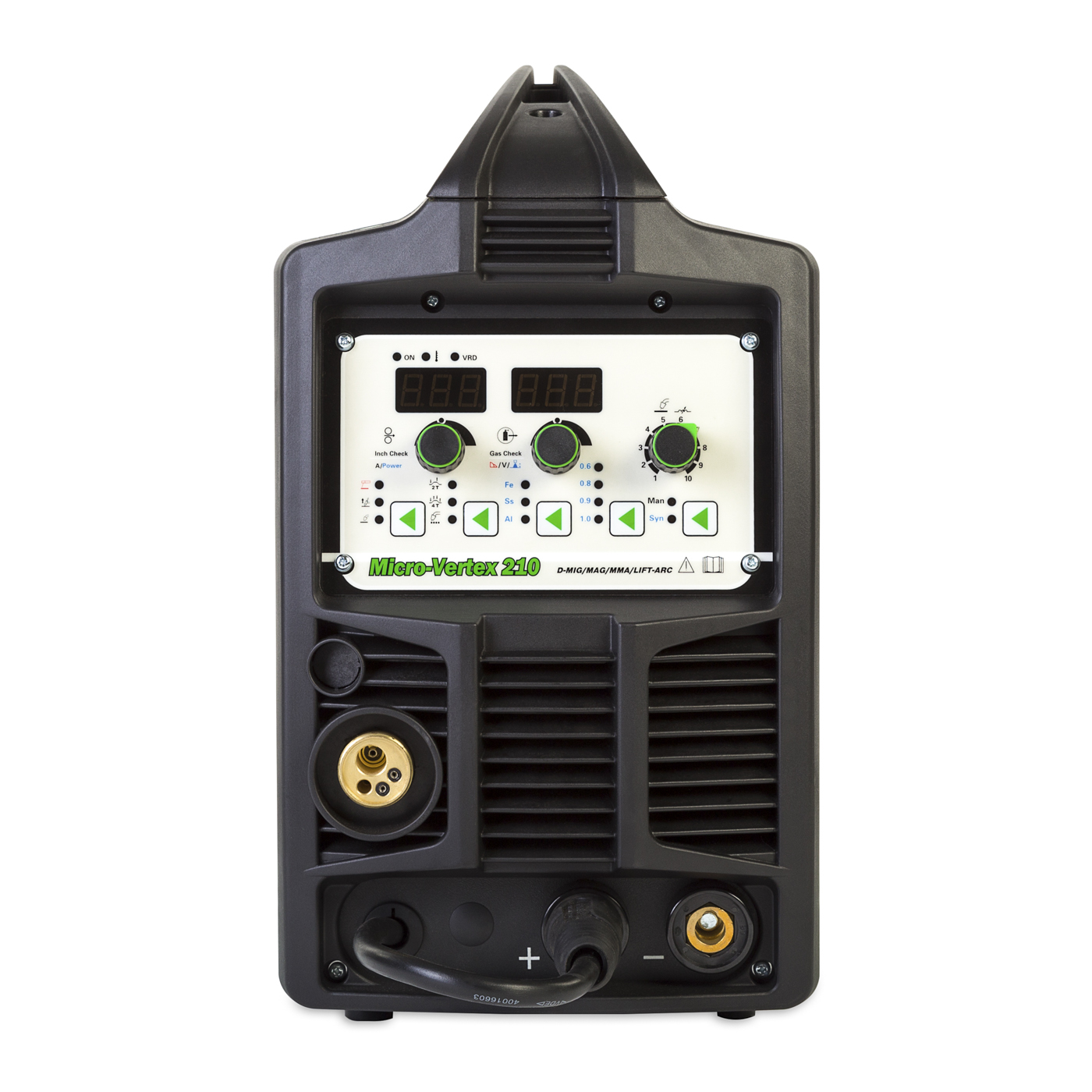 Equipo Micro Vertex 210 - Imagen 4