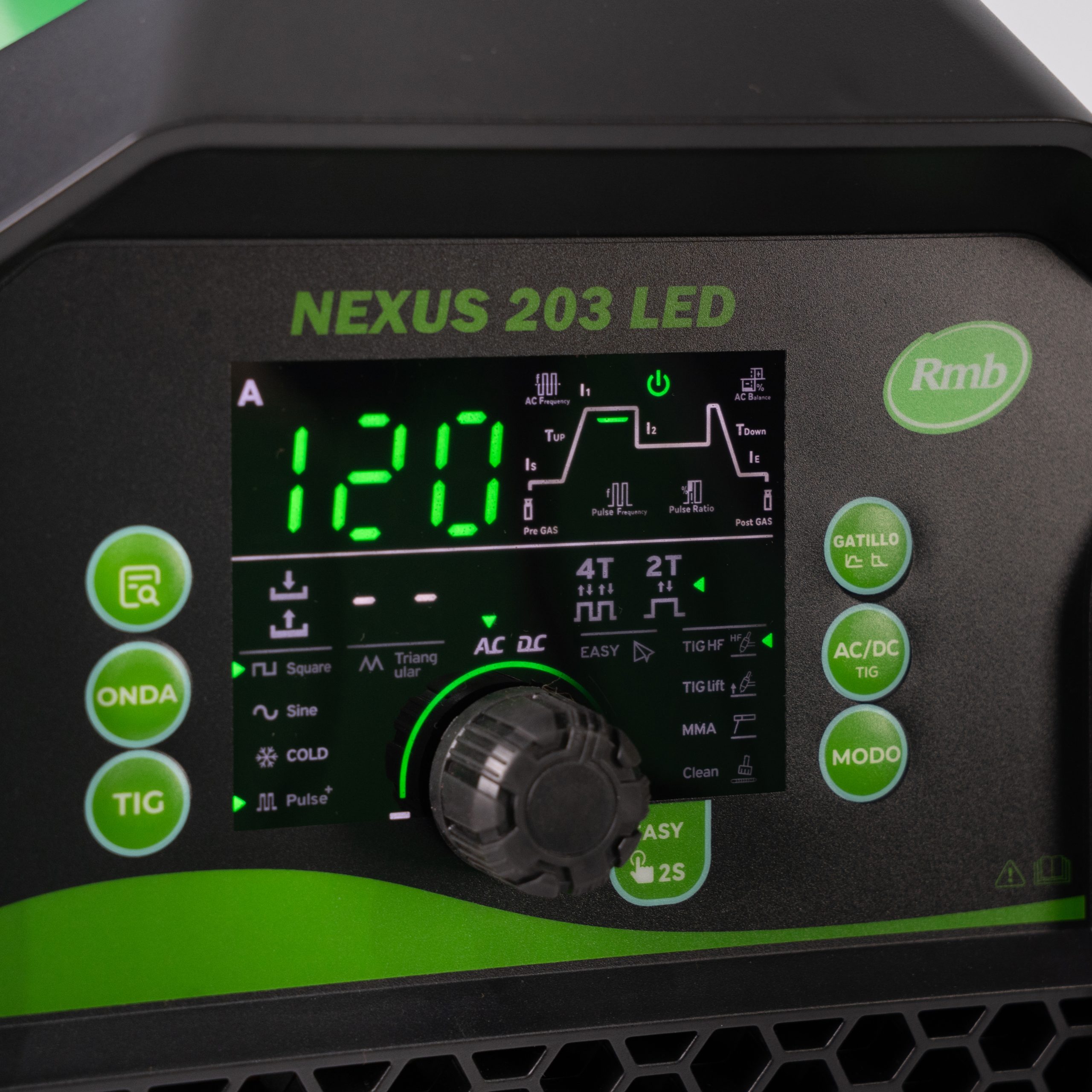 Equipo Nexus 203 LED - Imagen 2