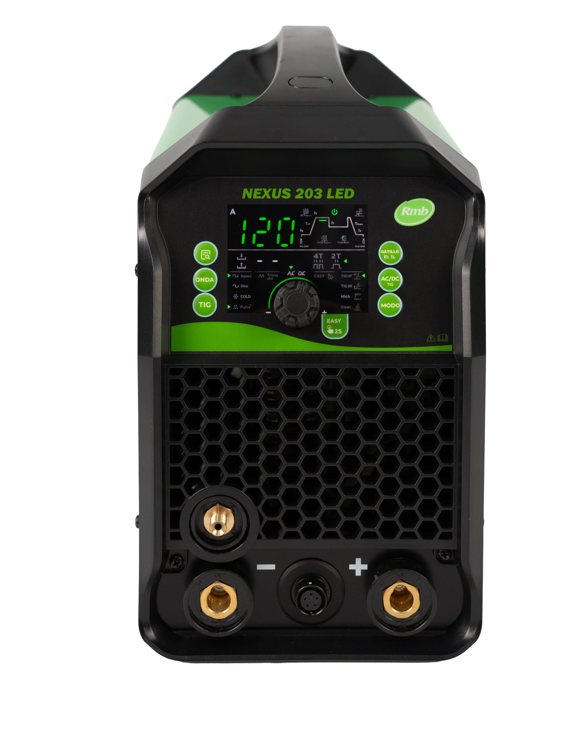 Equipo Nexus 203 LED - Imagen 4