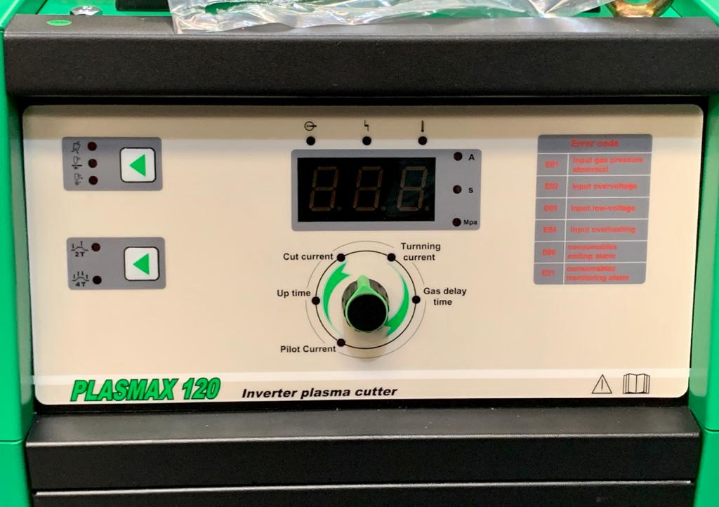 Equipo Plasmax 120 - Imagen 6