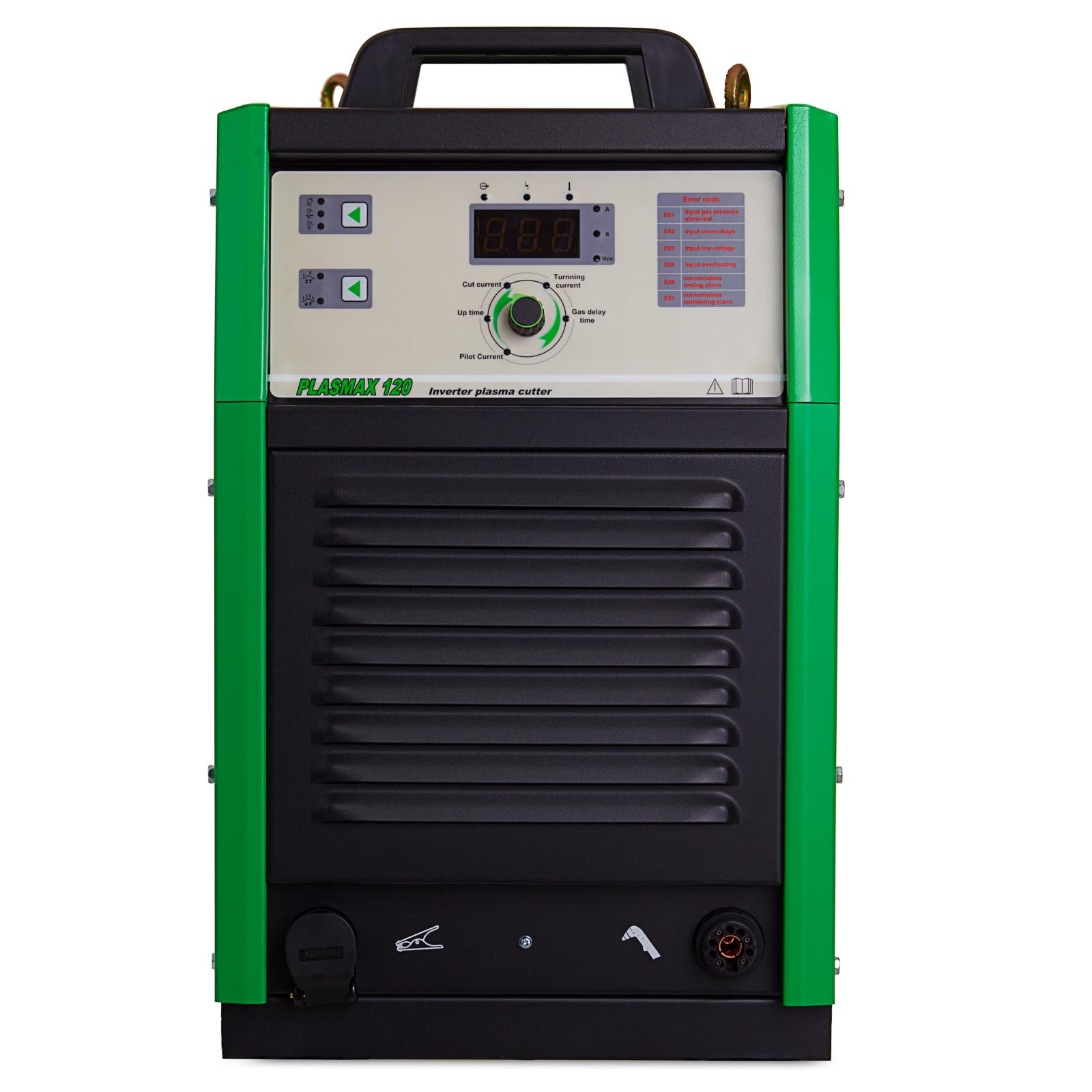 Equipo Plasmax 120 - Imagen 5