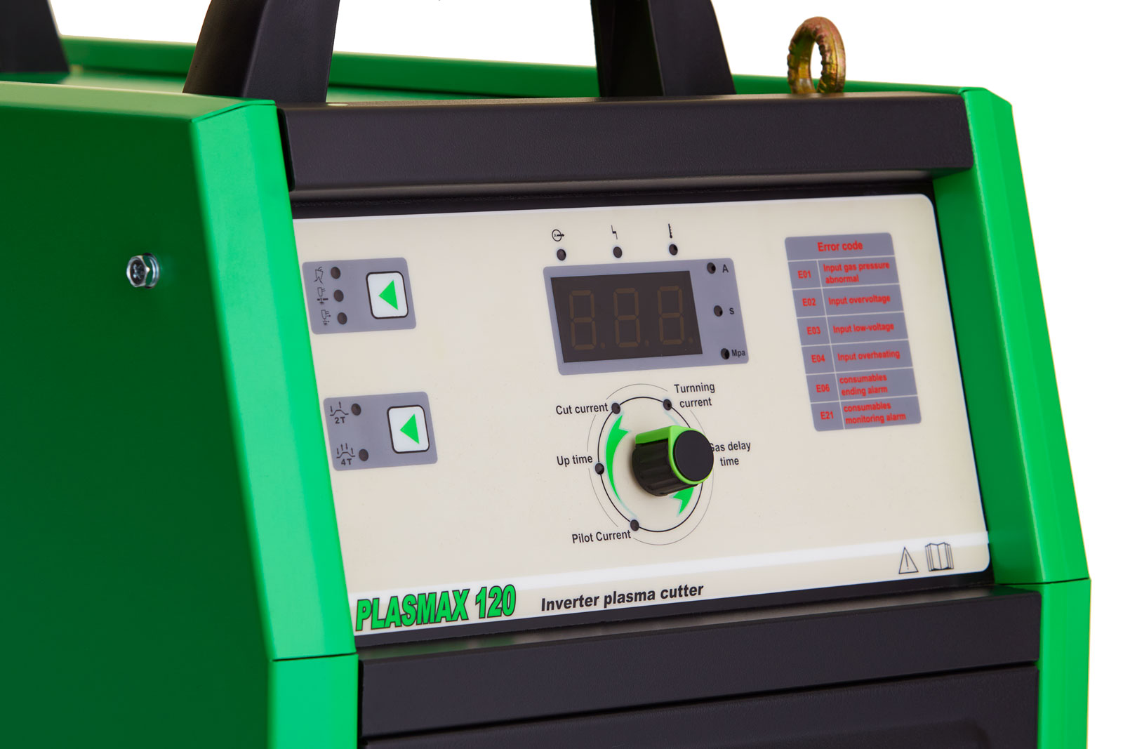Equipo Plasmax 120 - Imagen 3