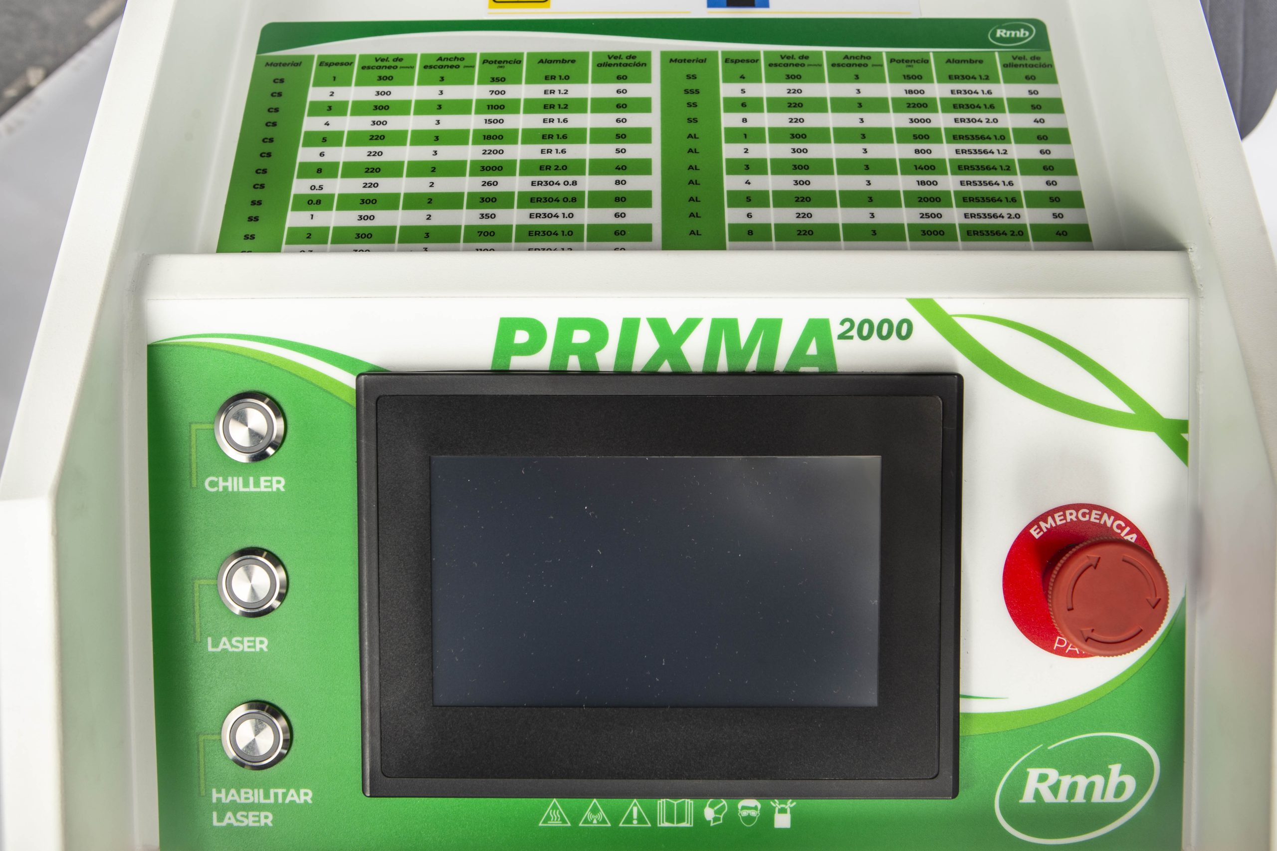 Equipo Prixma 2 Kw - Imagen 6