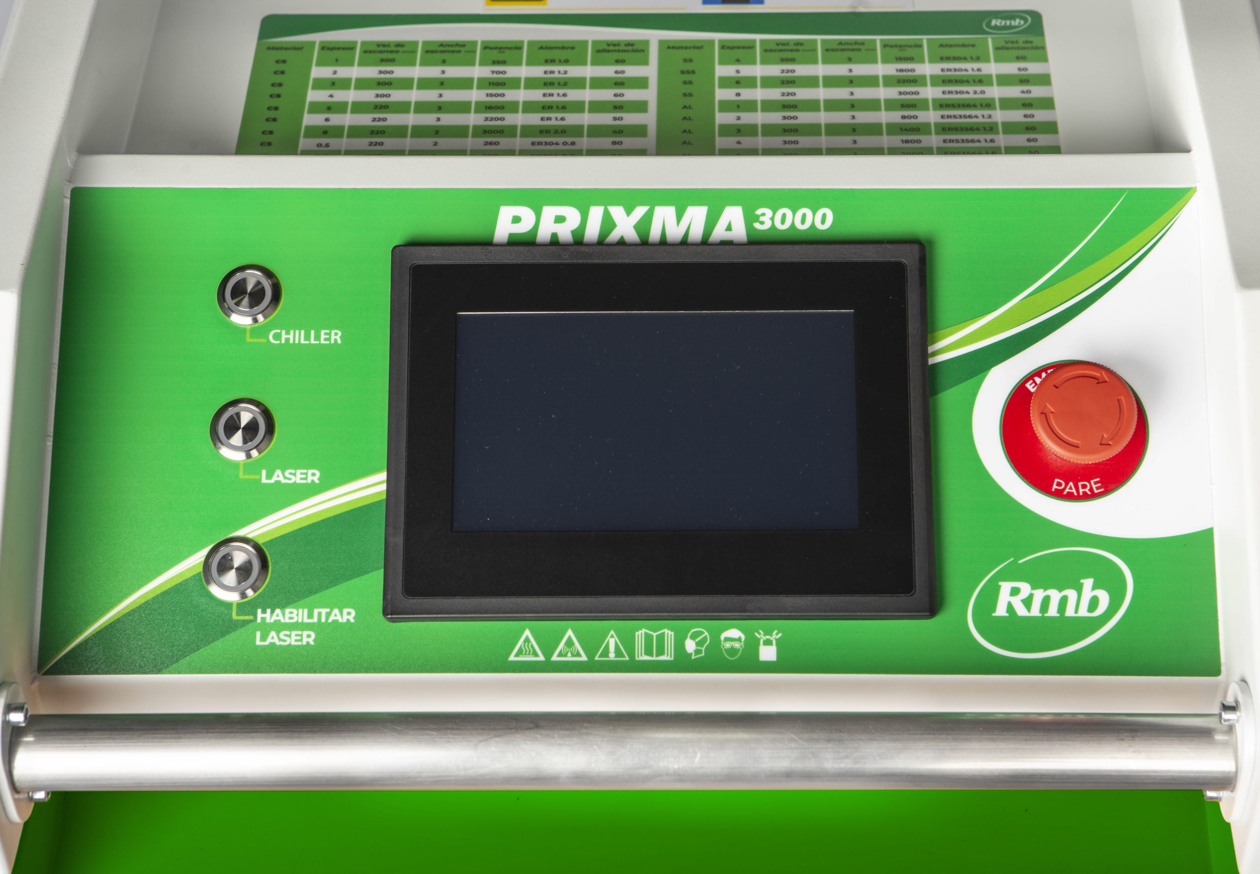 Equipo Prixma 3 Kw - Imagen 2