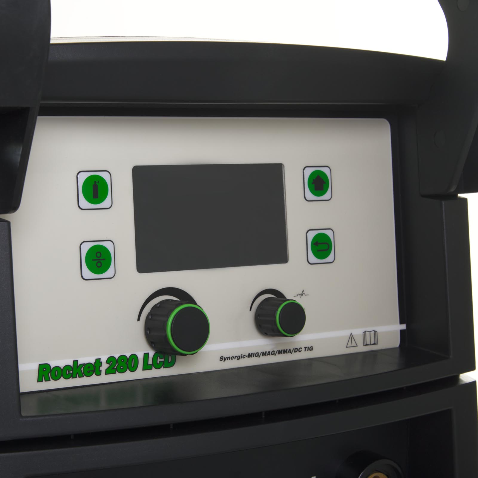 Equipo Rocket 280 LCD (actualmente Synetic 280 LCD) - Imagen 5