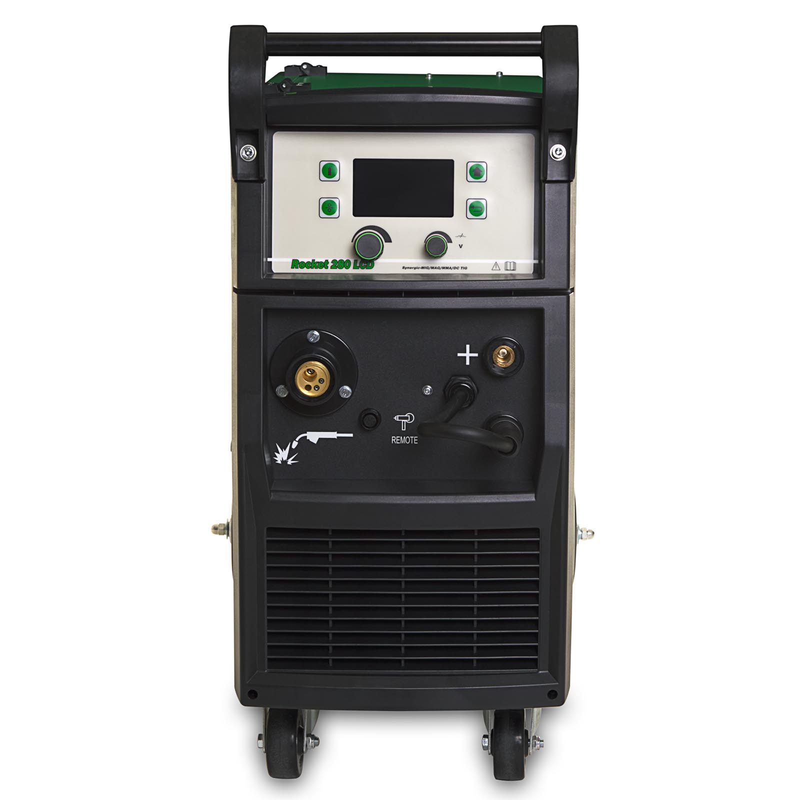 Equipo Rocket 280 LCD (actualmente Synetic 280 LCD) - Imagen 4