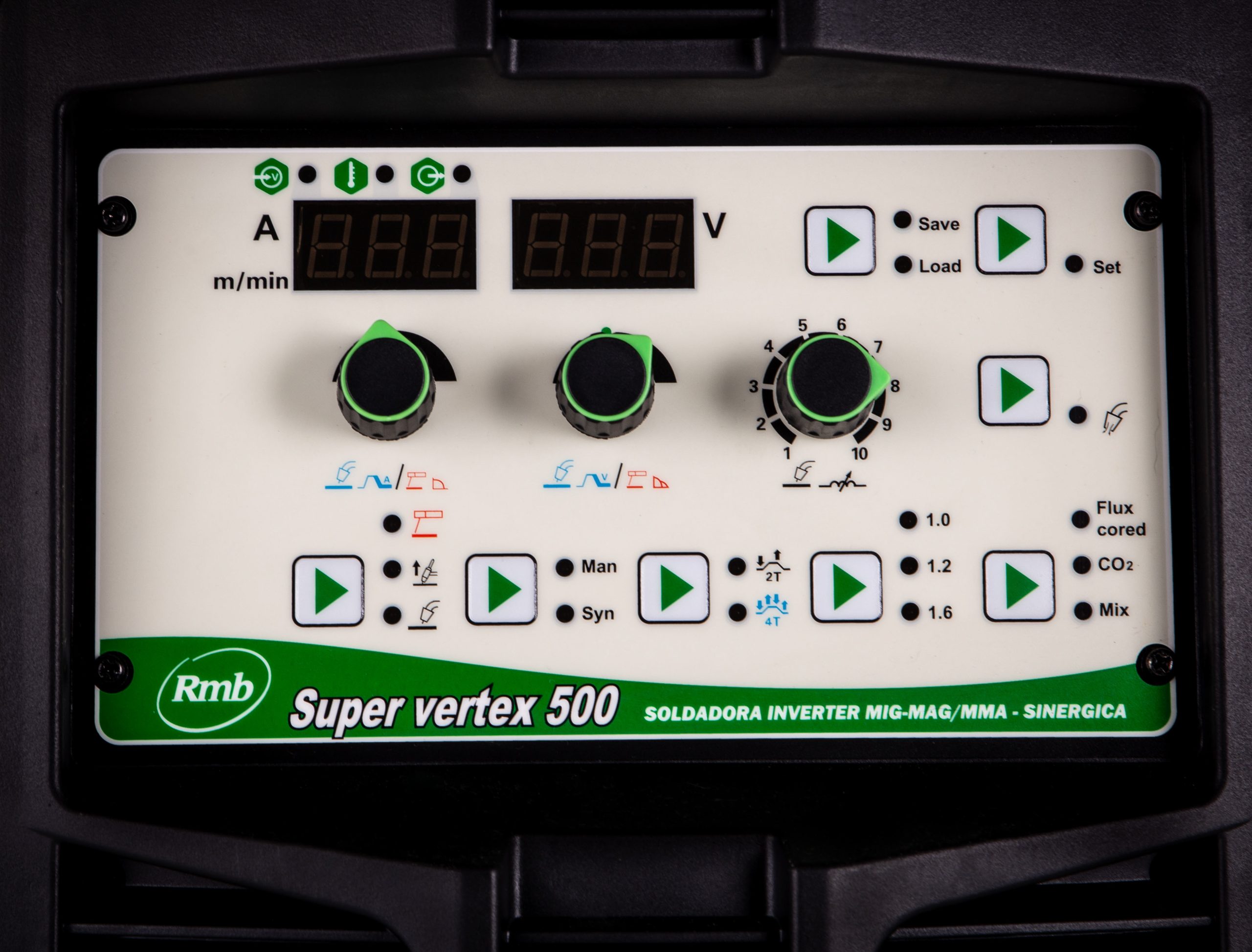 Equipo Super Vertex 500 - Imagen 7