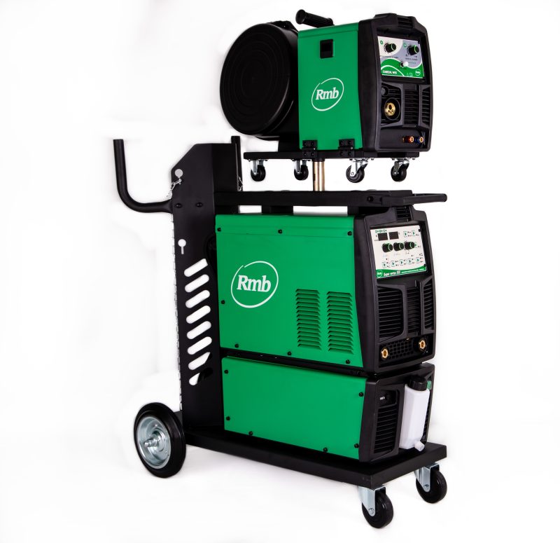 Equipo Super Vertex 500