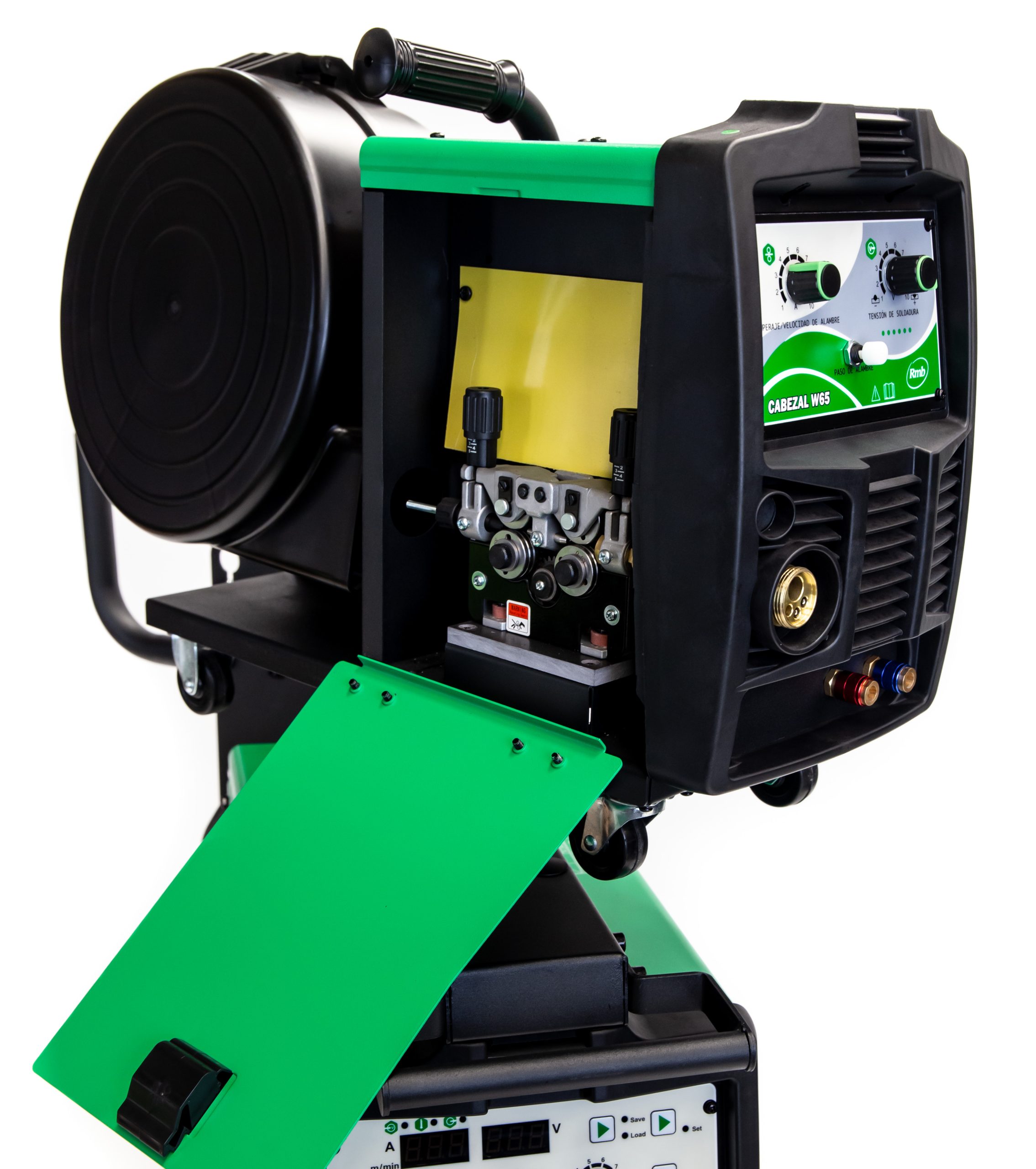 Equipo Super Vertex 500 - Imagen 4