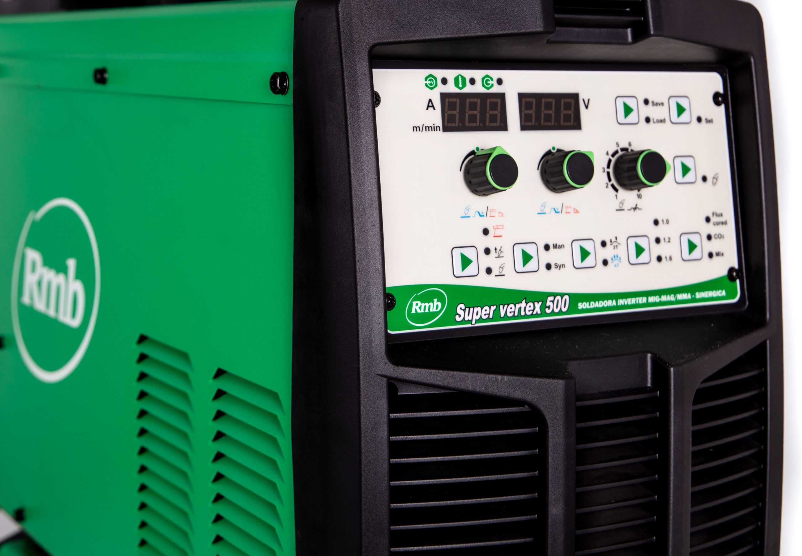 Equipo Super Vertex 500 - Imagen 3