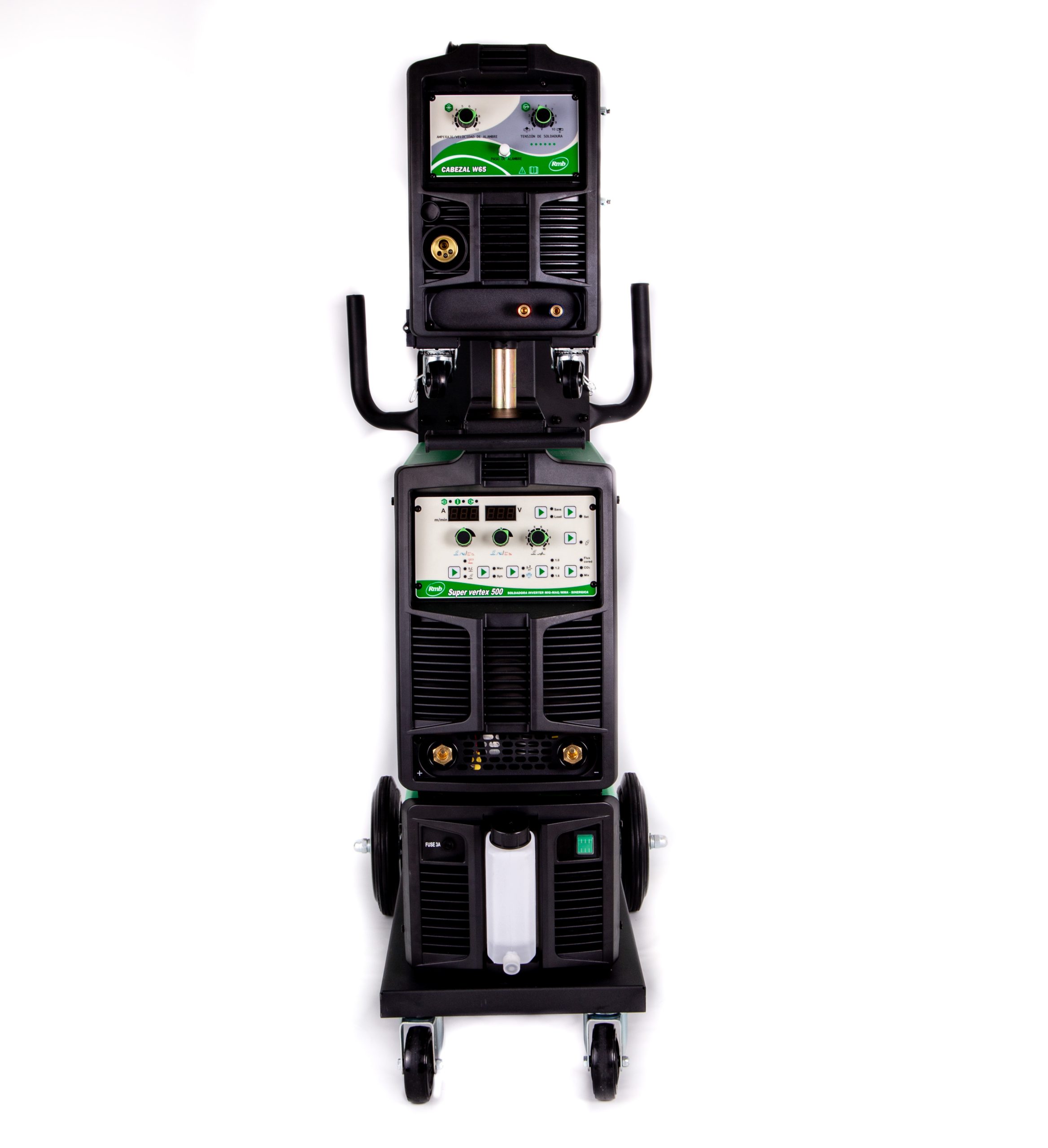 Equipo Super Vertex 500 - Imagen 2