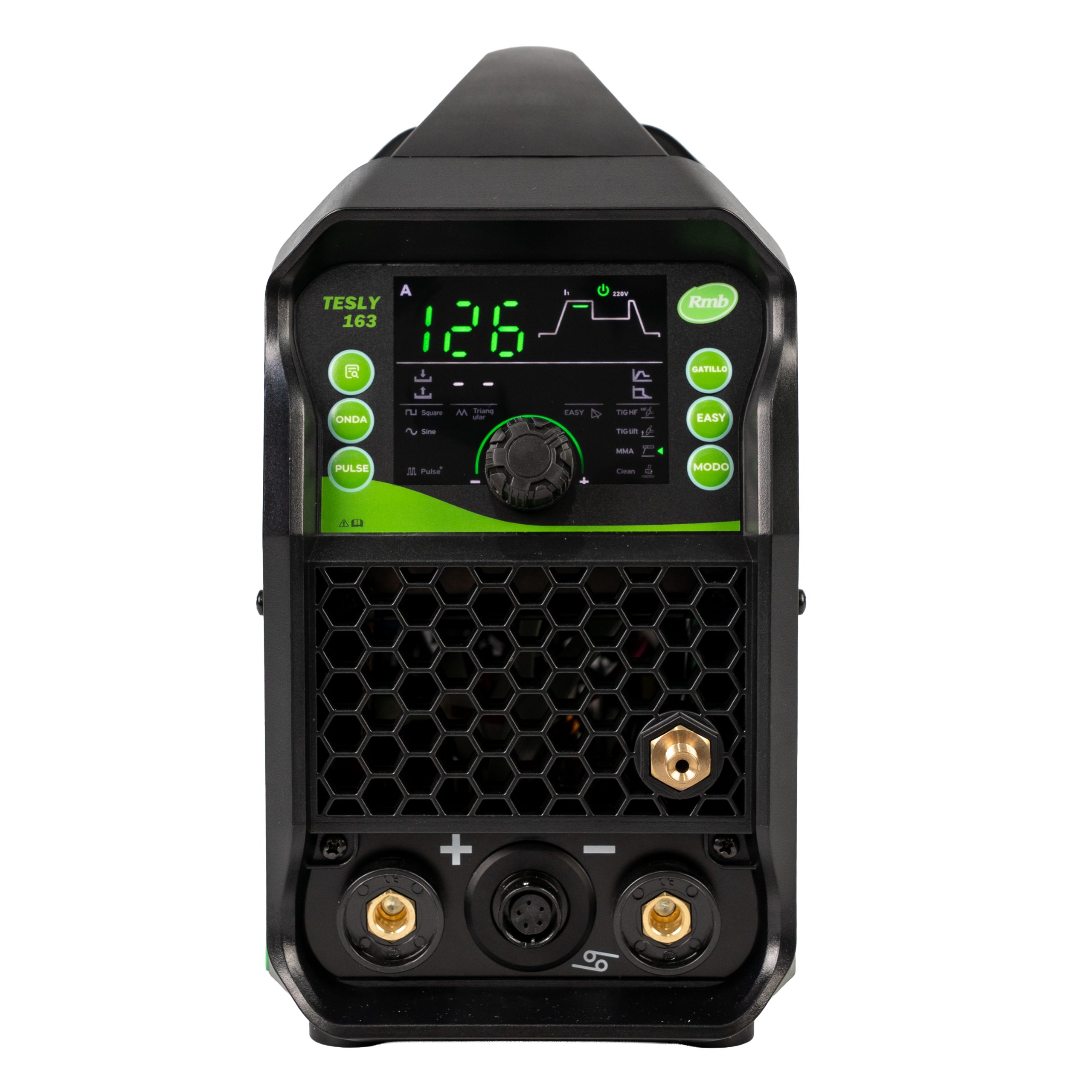 Equipo Tesly 163 LED - Imagen 4