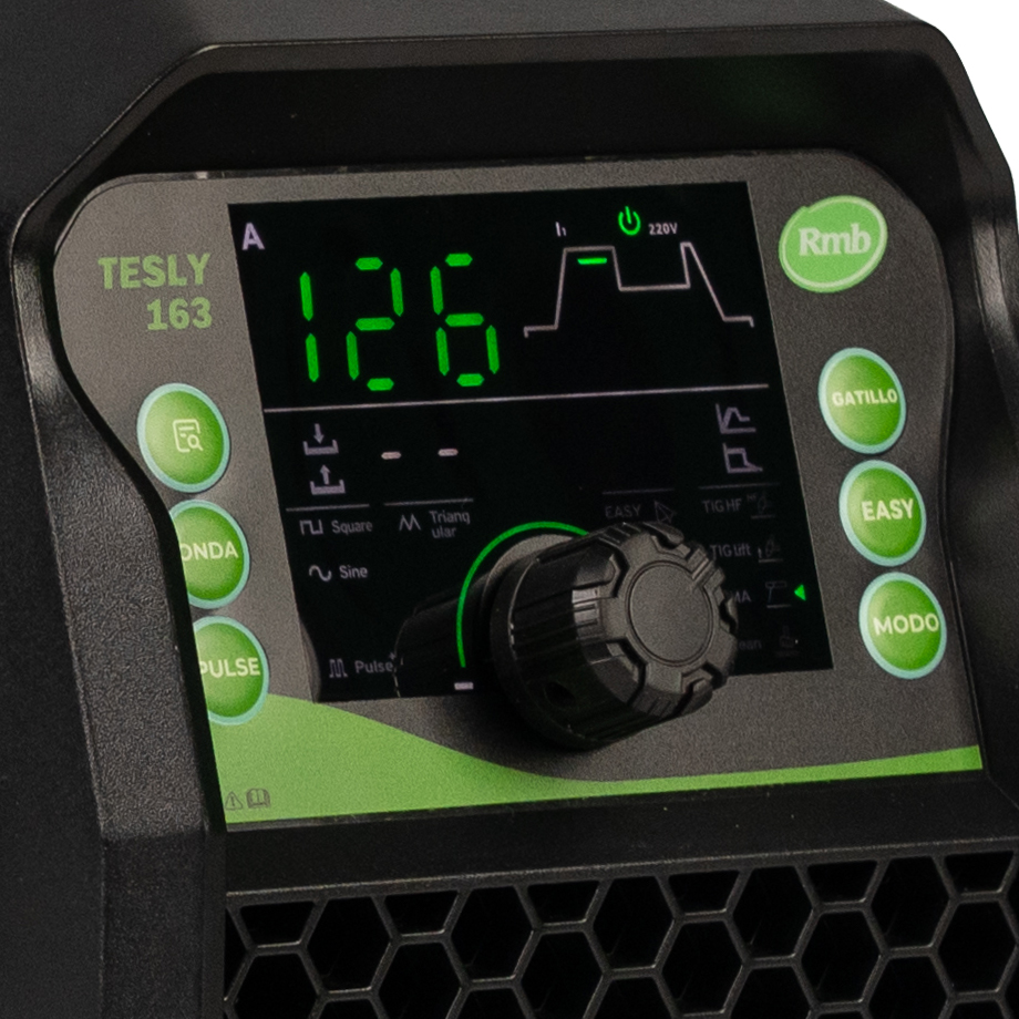 Equipo Tesly 163 LED - Imagen 2