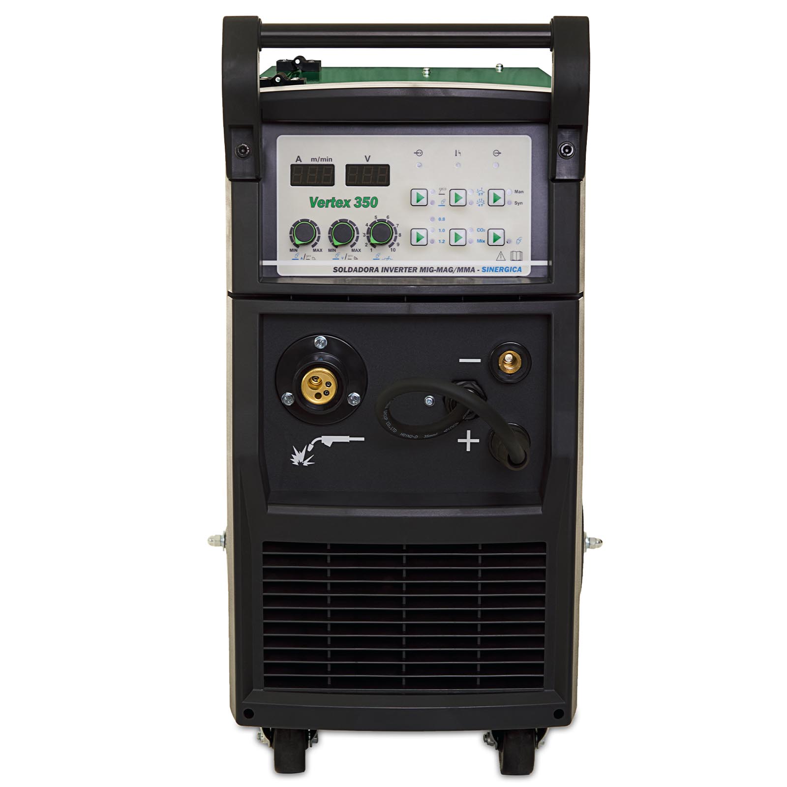 Equipo Vertex 350 - Imagen 5