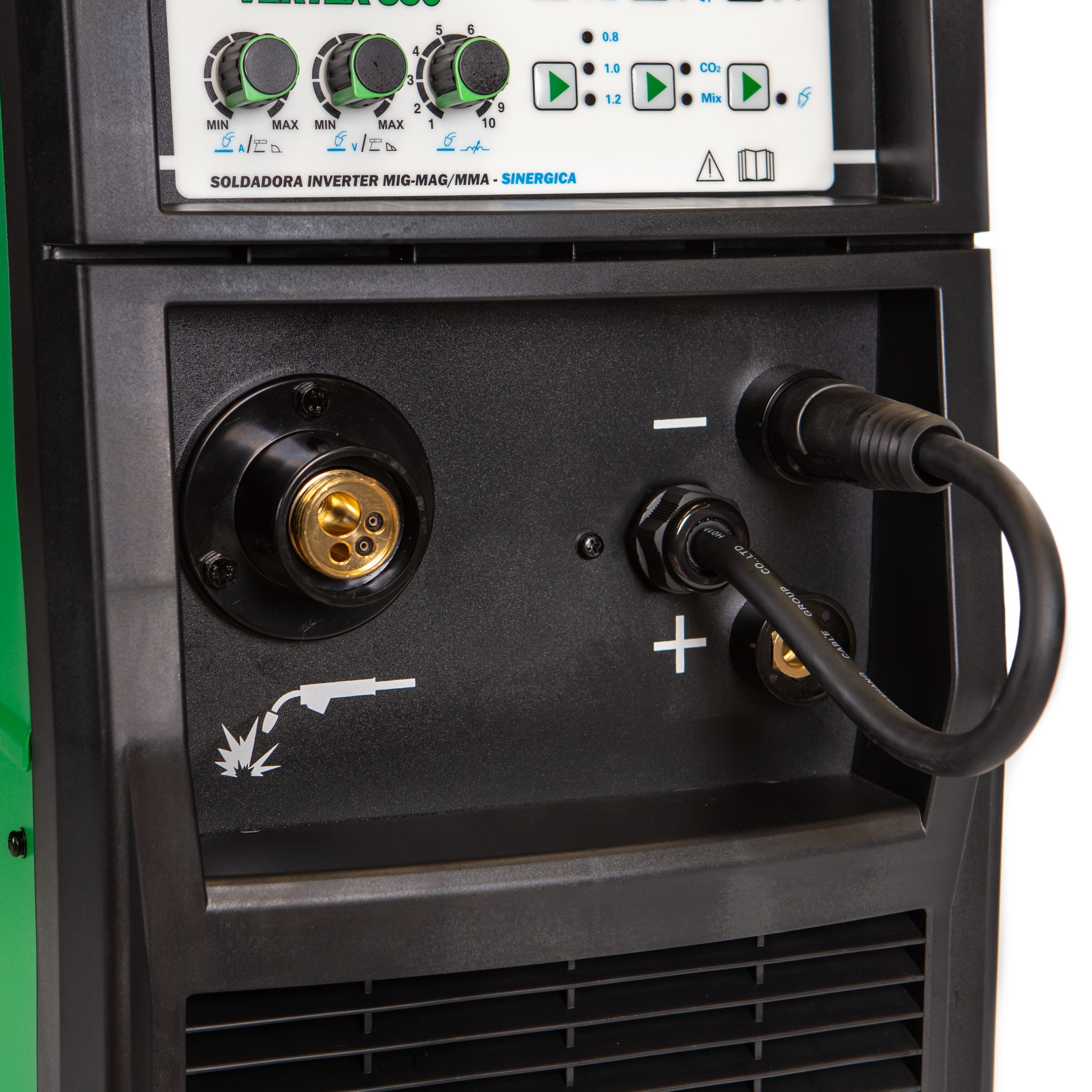 Equipo Vertex 350 - Imagen 3