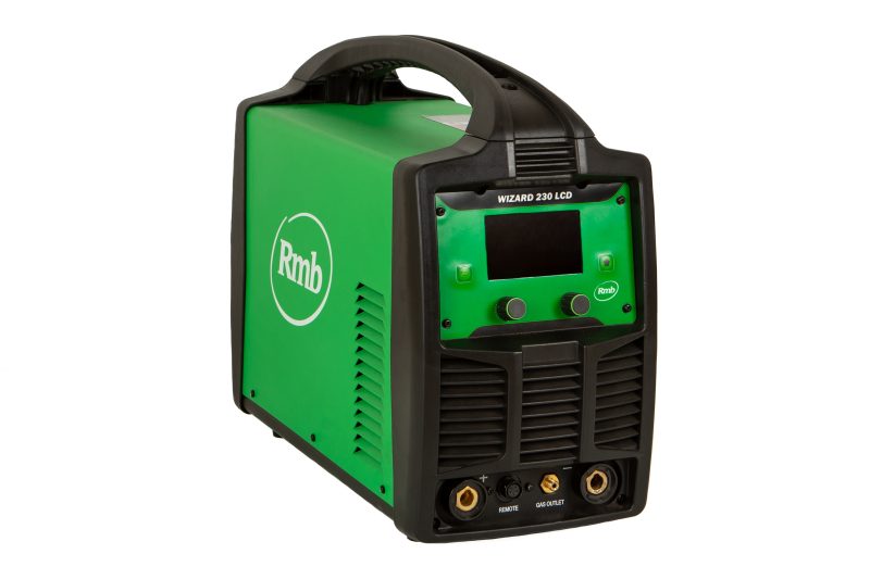 Equipo Wizard 235 LCD